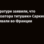 В прокуратуре заявили, что «организатора титушек» Саркисяна не задерживали во Франции