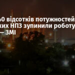 Майже 40 відсотків потужностей російських НПЗ зупинили роботу: це рекорд — ЗМІ