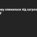 ЗАЕС знову опинилася під загрозою блекауту