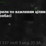 ССО вдарили по важливим цілям армії РФ на Донбасі