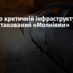 Удари по критичній інфраструктурі: Харків атакований «Молніями»