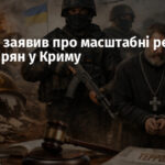 «АТЕШ» заявив про масштабні репресії проти вірян у Криму