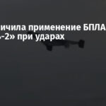 РФ увеличила применение БПЛА «Герань-2» при ударах
