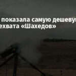 Эстония показала самую дешевую ракету для перехвата «Шахедов»