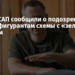 НАБУ и САП сообщили о подозрениях девяти фигурантам схемы с «зеленым» тарифом