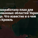 Россия разработала план для оккупированных областей Украины до 2040 года. Что известно и о чем умолчал Кремль