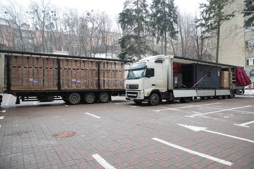 Фото: Віталій Кличко