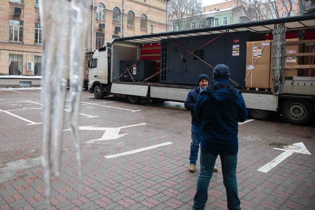 Фото: Віталій Кличко