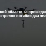 В Донецкой области за прошедшие сутки из-за обстрелов погибли два человека
