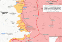 Українські війська просунулися у Запорізькій області – ISW