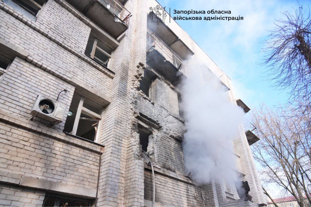 Фото: Запорізька ОВА