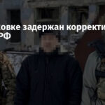 В Дружковке задержан корректировщик ударов РФ