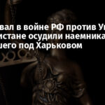 Участвовал в войне РФ против Украины: в Узбекистане осудили наемника, воевавшего под Харьковом