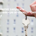 Украине хотят запустить государственную ипотеку — третью с 2021 года