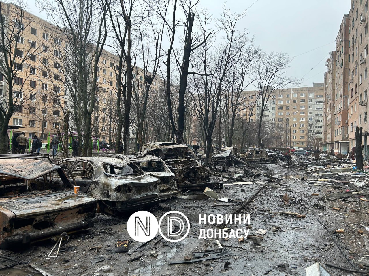 Фото корреспондента «Новостей Донбасса»