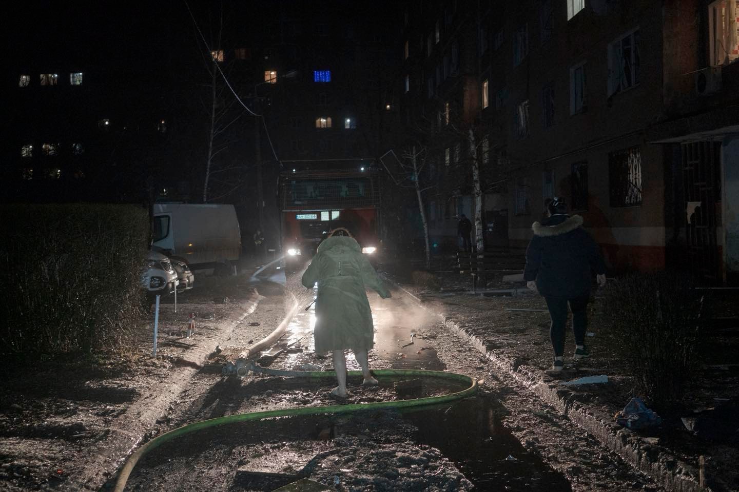 Фото: ДСНС Донеччини