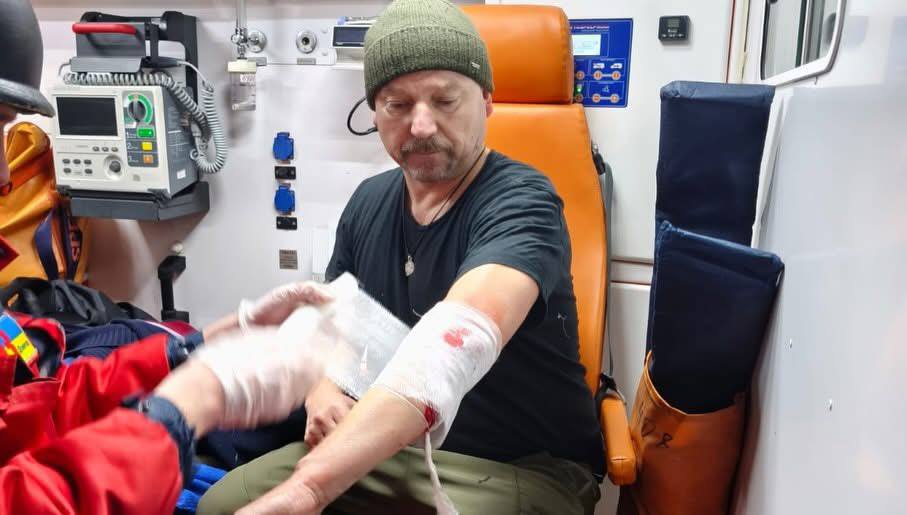 Фото: Пресс-офицерка 93-й ОМБР Ирина Рыбакова 