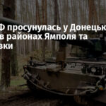 Армія РФ просунулась у Донецькій області в районах Ямполя та Степанівки