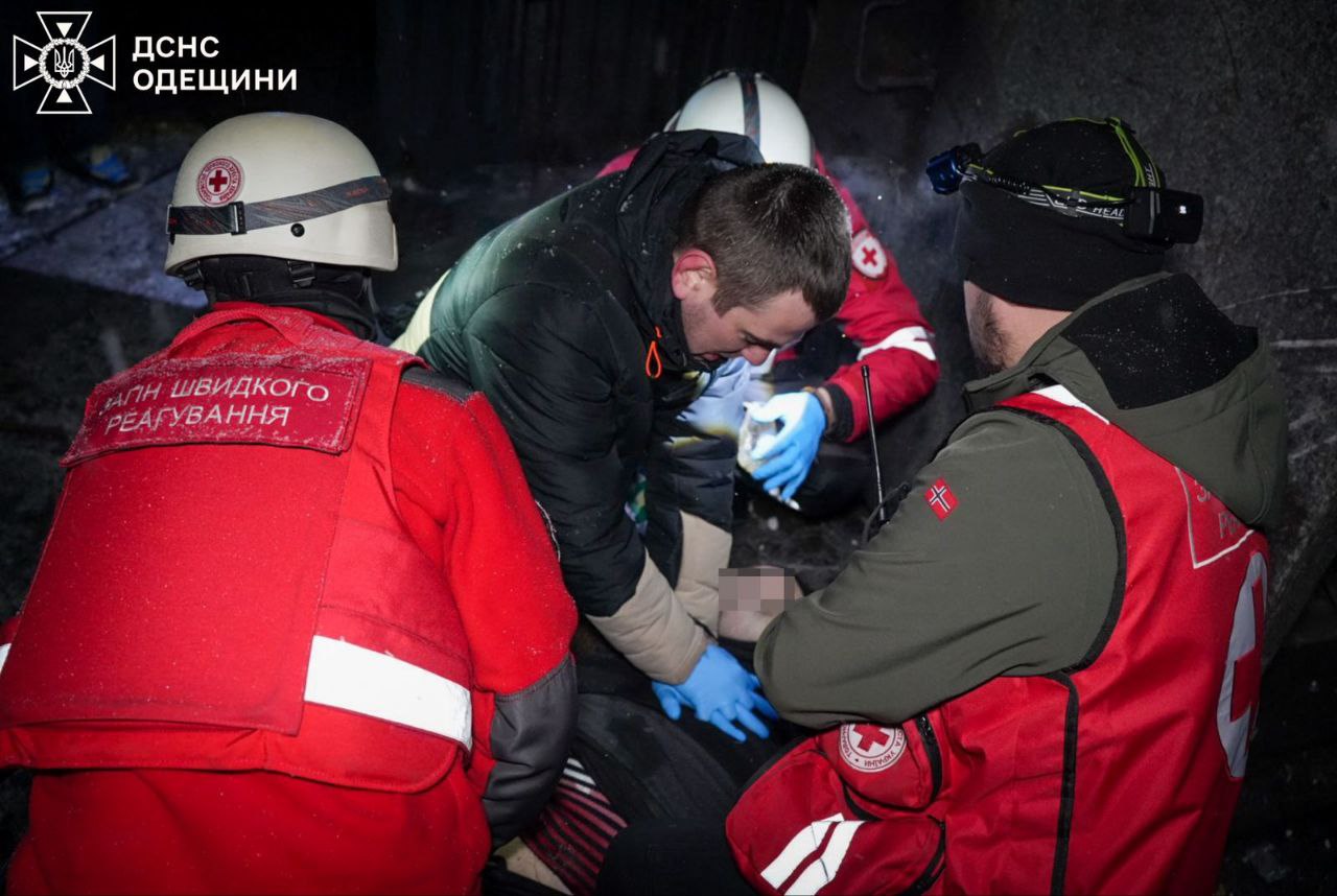 Фото: ГСЧС Одесской области