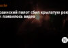 Украинский пилот сбил крылатую ракету РФ: появилось видео