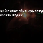 Украинский пилот сбил крылатую ракету РФ: появилось видео