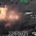 Під Гуляйполем FPV-дрони знищили штурмову групу окупантів