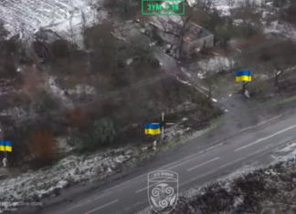 У Запорізькій області ЗСУ зачистили село, про «захоплення» якого заявили в Міноборони РФ