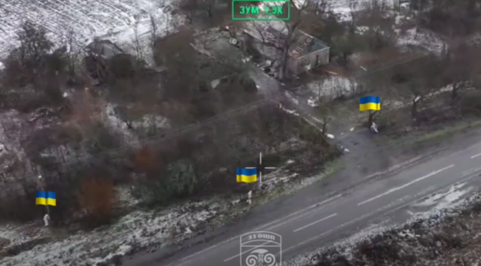 У Запорізькій області ЗСУ зачистили село, про «захоплення» якого заявили в Міноборони РФ