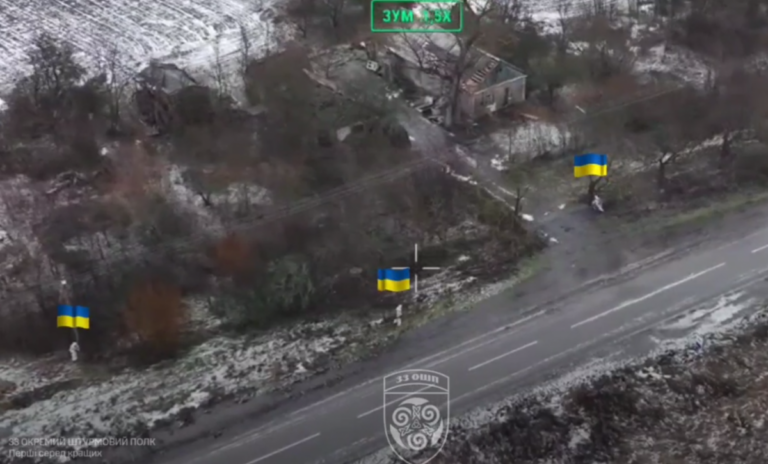 У Запорізькій області ЗСУ зачистили село, про «захоплення» якого заявили в Міноборони РФ