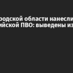 В Белгородской области нанесли удары по российской ПВО: выведены из строя две РЛС