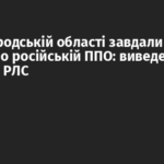У Бєлгородській області завдали ударів по російській ППО: виведені з ладу дві РЛС